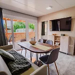 Holiday home Premium Mobile Homes With Thermal Riviera Tickets *