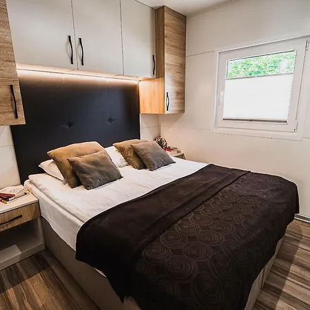 Premium Mobile Homes With Thermal Riviera Tickets Σπίτι διακοπών *