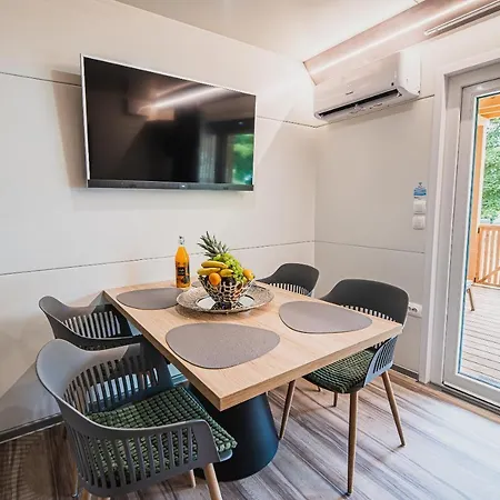 Vakantiehuis Premium Mobile Homes With Thermal Riviera Tickets Catez ob Savi