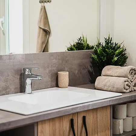 Σπίτι διακοπών Premium Mobile Homes With Thermal Riviera Tickets