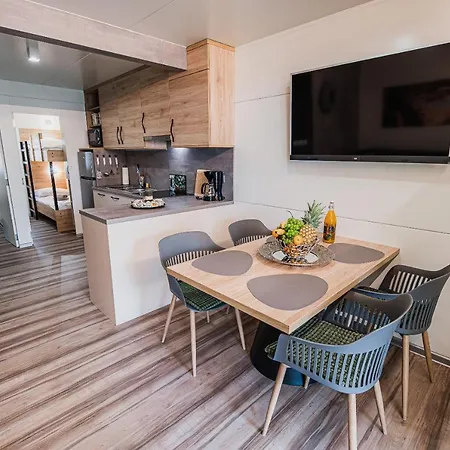 Σπίτι διακοπών Premium Mobile Homes With Thermal Riviera Tickets