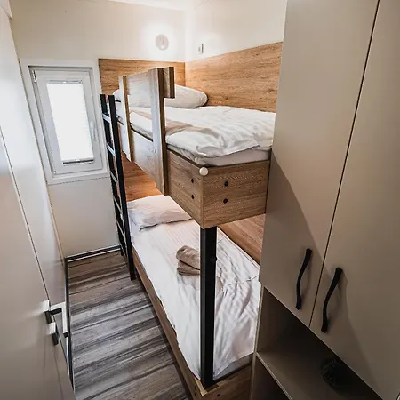 Premium Mobile Homes With Thermal Riviera Tickets Vakantiehuis