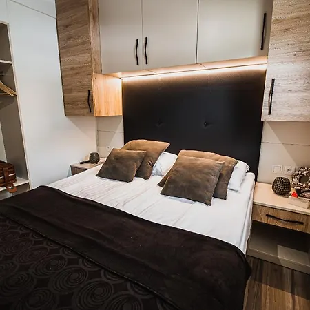 Semesterbostad Premium Mobile Homes With Thermal Riviera Tickets