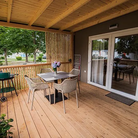 Premium Mobile Homes With Thermal Riviera Tickets * 卡特兹奥布萨维