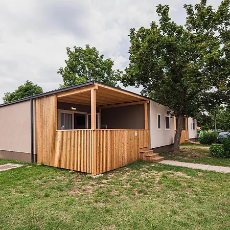 Premium Mobile Homes With Thermal Riviera Tickets Holiday home *