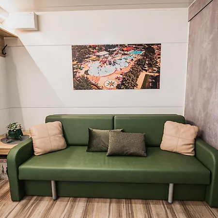 Premium Mobile Homes With Thermal Riviera Tickets Σπίτι διακοπών Catez ob Savi