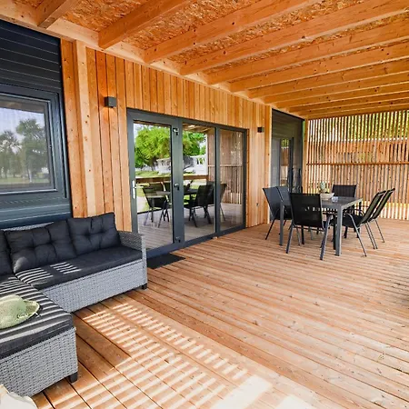 Premium Mobile Homes With Thermal Riviera Tickets * Catez ob Savi