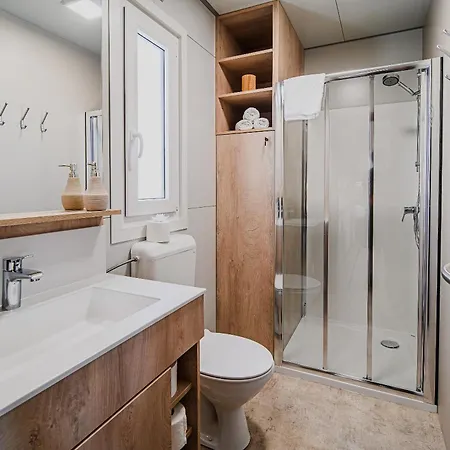 Premium Mobile Homes With Thermal Riviera Tickets Catez ob Savi