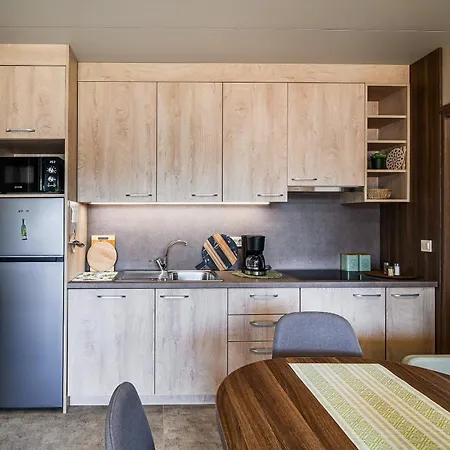 Premium Mobile Homes With Thermal Riviera Tickets