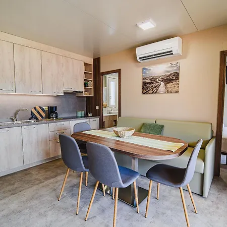 Tatil Evi Premium Mobile Homes With Thermal Riviera Tickets