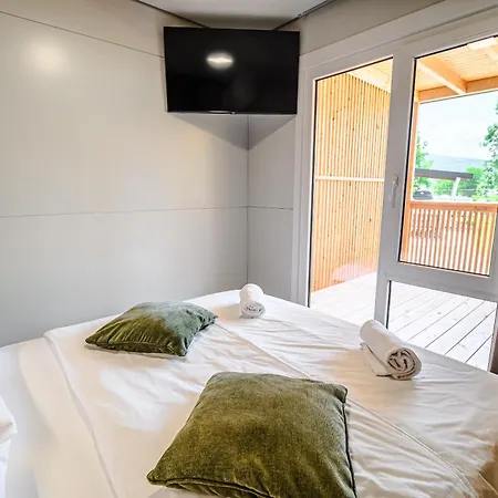 Premium Mobile Homes With Thermal Riviera Tickets *