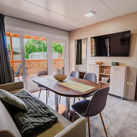 Premium Mobile Homes With Thermal Riviera Tickets * Catez ob Savi