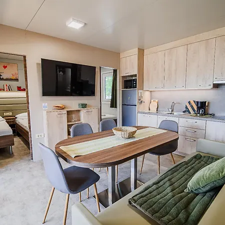 Premium Mobile Homes With Thermal Riviera Tickets