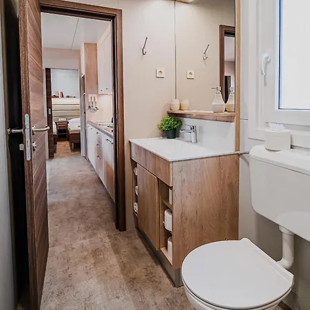 Premium Mobile Homes With Thermal Riviera Tickets Semesterbostad