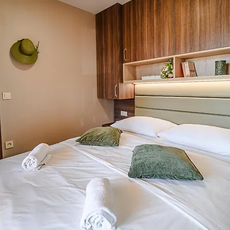 Premium Mobile Homes With Thermal Riviera Tickets 別荘 *