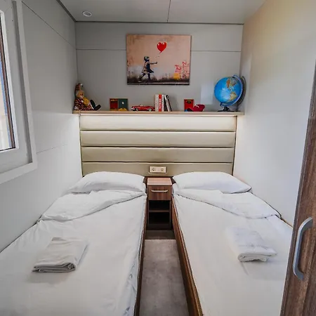 Tatil Evi Premium Mobile Homes With Thermal Riviera Tickets Catez ob Savi