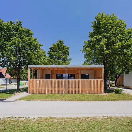 Premium Mobile Homes With Thermal Riviera Tickets Casa vacanze *