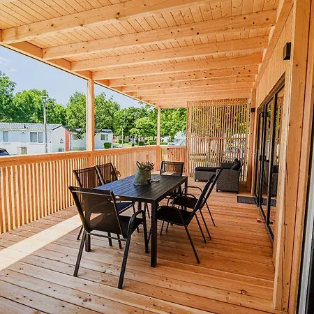 Semesterbostad Premium Mobile Homes With Thermal Riviera Tickets Catez ob Savi