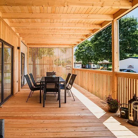 Premium Mobile Homes With Thermal Riviera Tickets