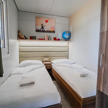 Premium Mobile Homes With Thermal Riviera Tickets Casa vacanze *