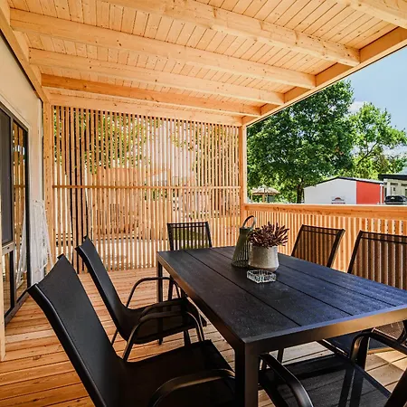 Semesterbostad Premium Mobile Homes With Thermal Riviera Tickets Catez ob Savi