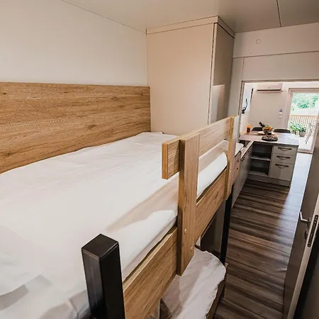 Premium Mobile Homes With Thermal Riviera Tickets * Catez ob Savi