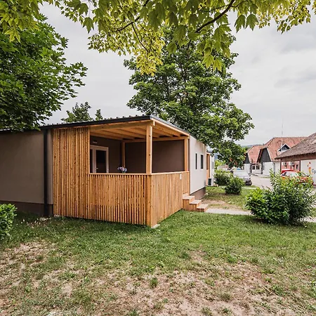 Premium Mobile Homes With Thermal Riviera Tickets Σπίτι διακοπών