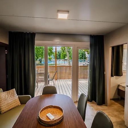 Σπίτι διακοπών Premium Mobile Homes With Thermal Riviera Tickets