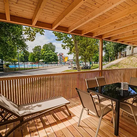 Premium Mobile Homes With Thermal Riviera Tickets Catez ob Savi