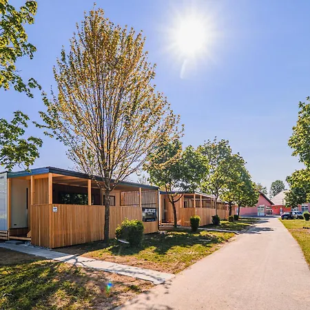 Holiday home Premium Mobile Homes With Thermal Riviera Tickets Catez ob Savi