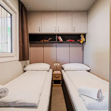 Premium Mobile Homes With Thermal Riviera Tickets Holiday home