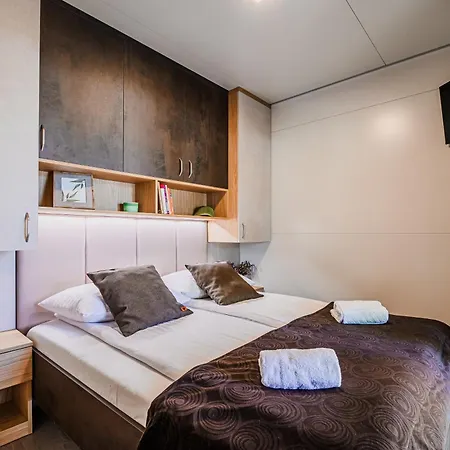 Premium Mobile Homes With Thermal Riviera Tickets