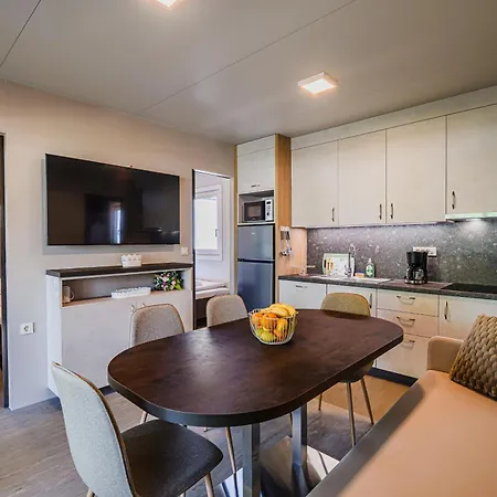 Premium Mobile Homes With Thermal Riviera Tickets Catez ob Savi