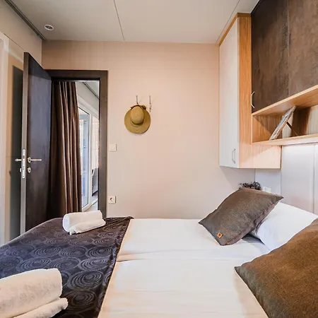 Premium Mobile Homes With Thermal Riviera Tickets Holiday home *