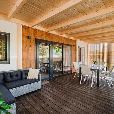 Premium Mobile Homes With Thermal Riviera Tickets * Catez ob Savi