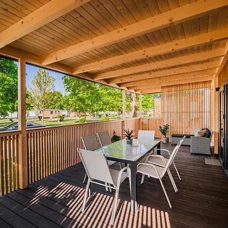 Premium Mobile Homes With Thermal Riviera Tickets Casa vacanze