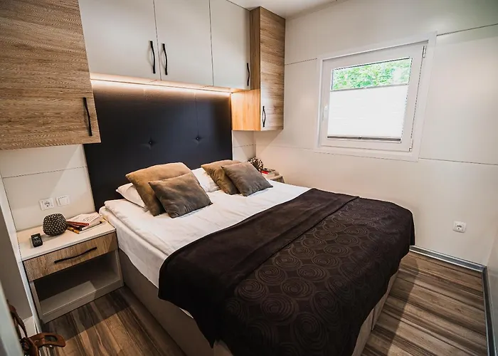 Premium Mobile Homes With Thermal Riviera Tickets Casa vacanze *