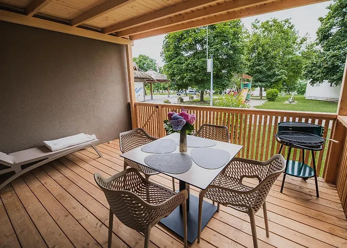 Premium Mobile Homes With Thermal Riviera Tickets *