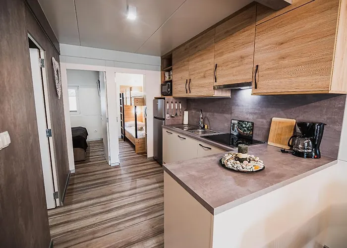 Casa vacanze Premium Mobile Homes With Thermal Riviera Tickets *