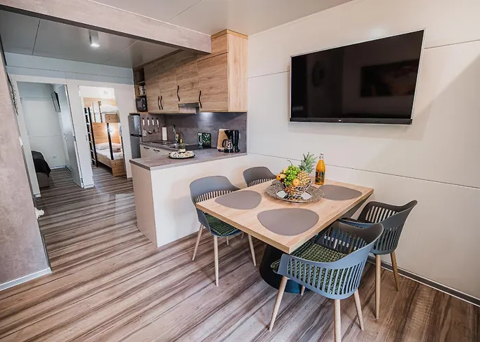 Casa vacanze Premium Mobile Homes With Thermal Riviera Tickets