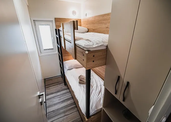 Premium Mobile Homes With Thermal Riviera Tickets Feriehus