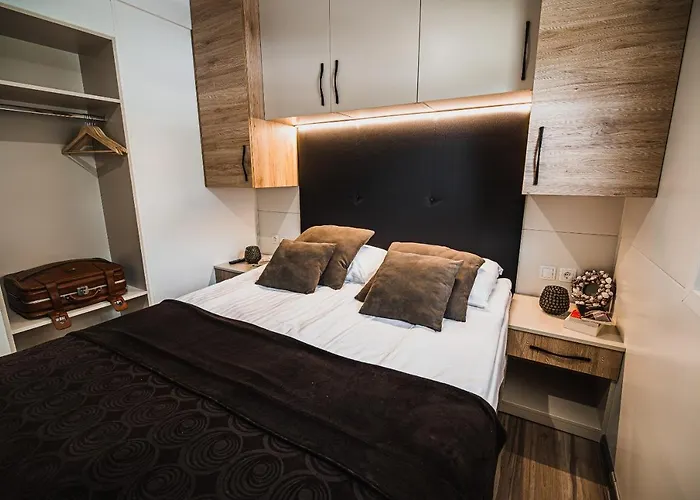 Casa vacanze Premium Mobile Homes With Thermal Riviera Tickets