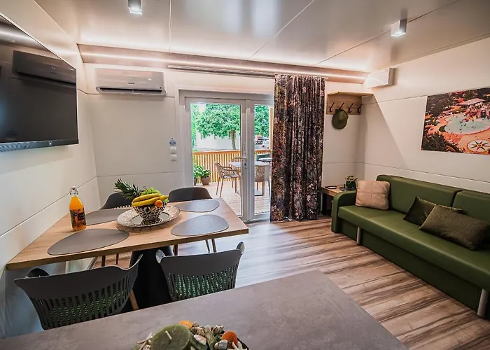 Premium Mobile Homes With Thermal Riviera Tickets *