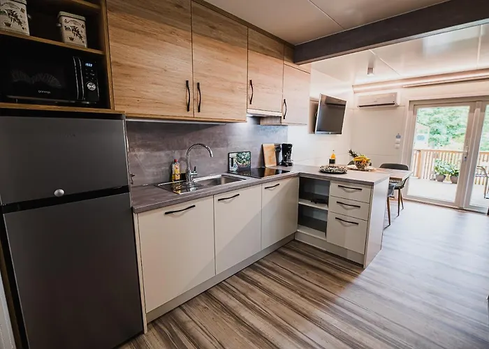 Casa vacanze Premium Mobile Homes With Thermal Riviera Tickets *