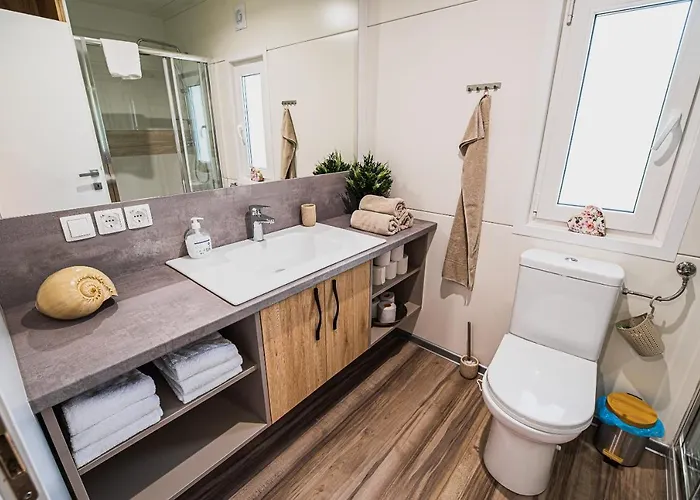 Premium Mobile Homes With Thermal Riviera Tickets Casa vacanze Catez ob Savi