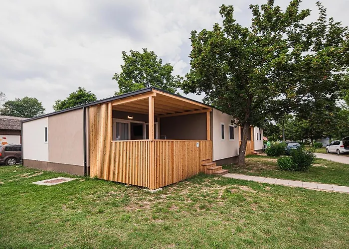 Premium Mobile Homes With Thermal Riviera Tickets Casa vacanze *