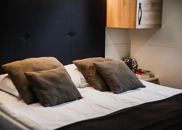 Feriehus Premium Mobile Homes With Thermal Riviera Tickets *