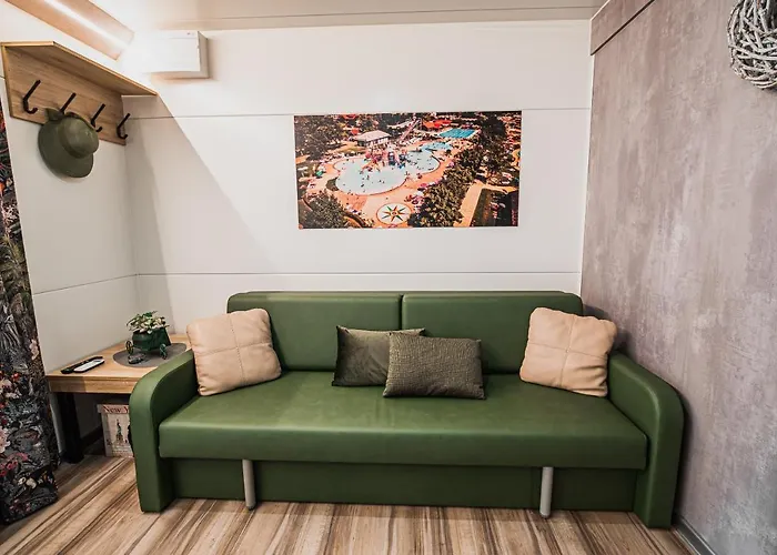 Premium Mobile Homes With Thermal Riviera Tickets Casa vacanze Catez ob Savi