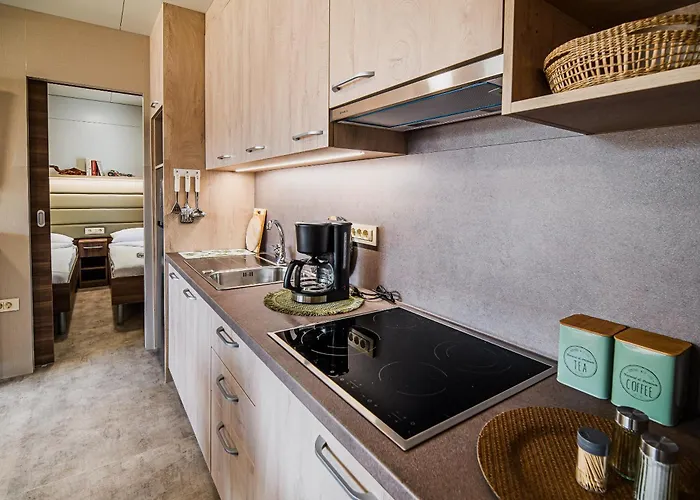 Premium Mobile Homes With Thermal Riviera Tickets * Catez ob Savi