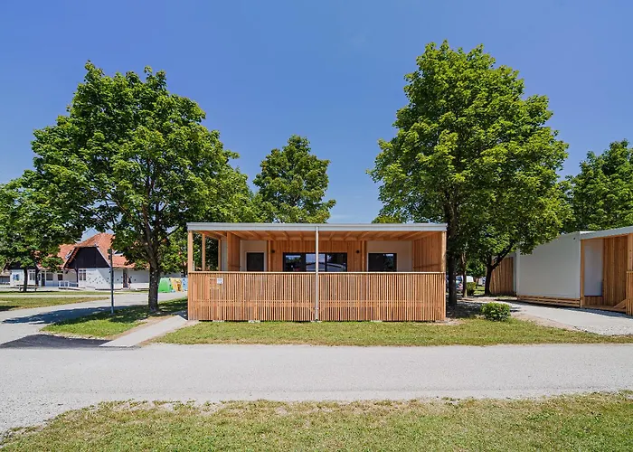 Casa vacanze Premium Mobile Homes With Thermal Riviera Tickets *